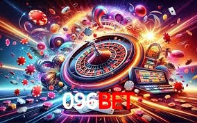 Descubra a Magia dos Jogos de Arcade no 096BET