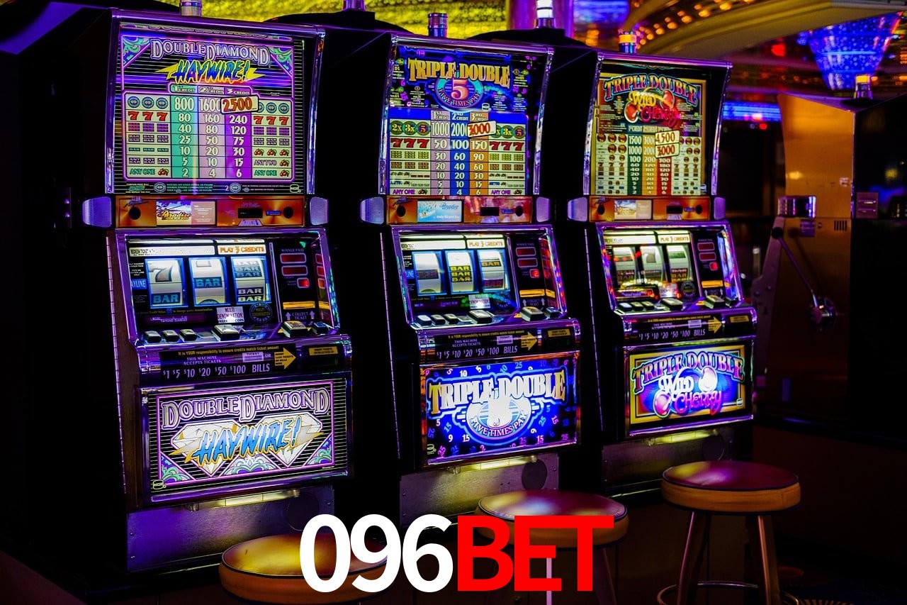 A Emoção da Loteria na 096BET: Uma Chance de Mudança de Vida